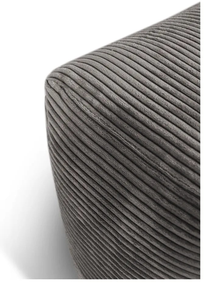 Lila kordbársony babzsákfotel Plus 70 Lounge – SLOWDOWN