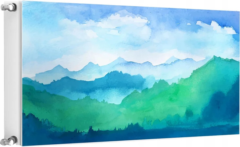 Mágneses Radiátorszőnyeg 100x60 Tájkép Fotótapéta