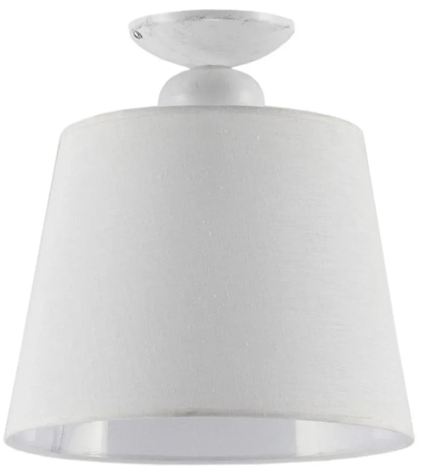 Jupiter 1385 - KM 1 B pl - KAMELIA mennyezeti lámpa 1xE27/60W/230V