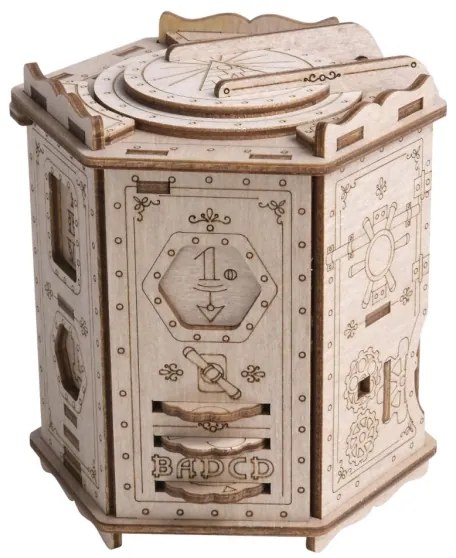 EscapeWelt - Fa puzzle Fort Knox Pro