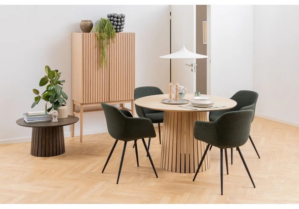 Christo kerek étkezőasztal, ø 120 cm - Actona