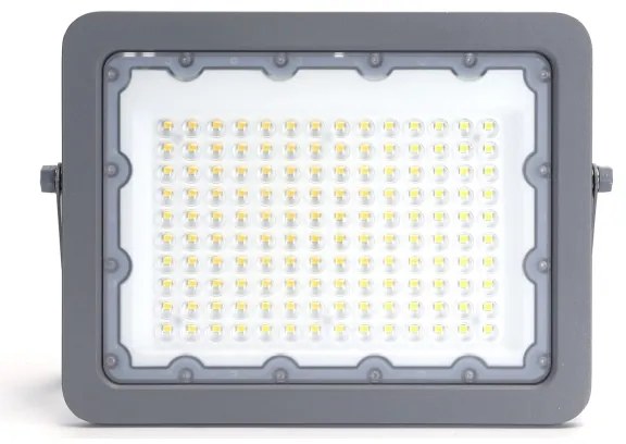 Aigostar - LED Reflektor LED/100W/230V szürke 4000K IP65