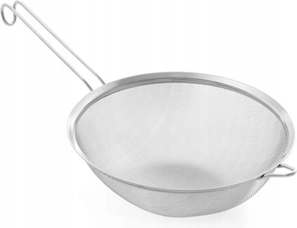 Konyhai Szita Rozsdamentes Acél Sűrű Szita Sr 250MM