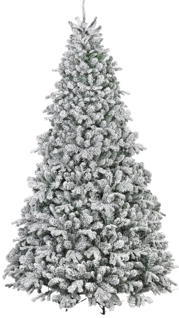 Havas karácsonyfa 210cm