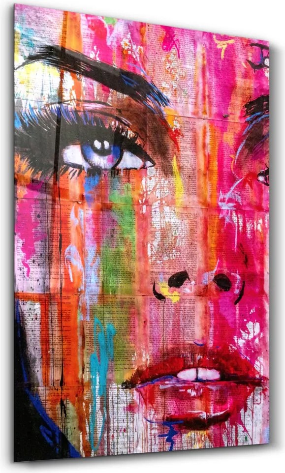 Üvegkép, 46×72 cm – CAM-3092