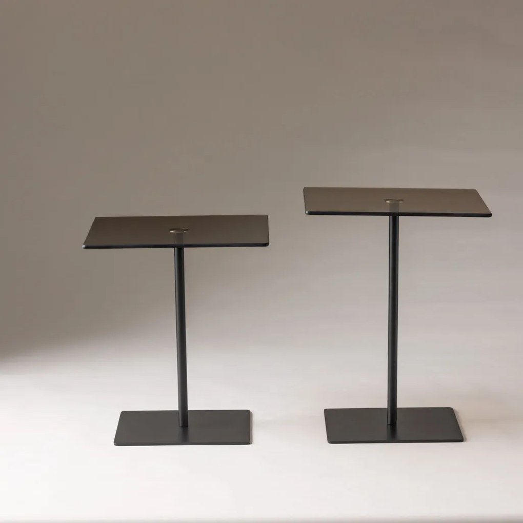 Elegante 2 - Black, Bronze