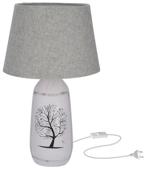 Asztali lámpa WALIA 1xE27/60W/230V