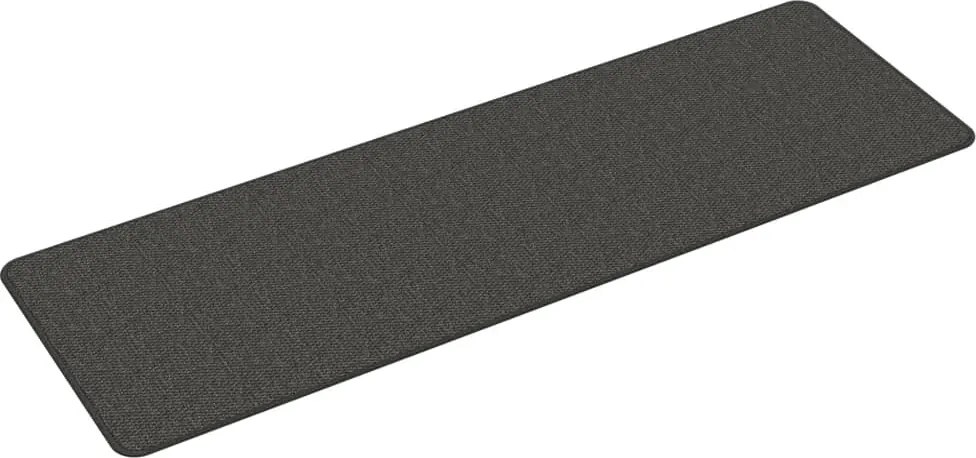 vidaXL antracitszürke szizálhatású futószőnyeg 50 x 150 cm