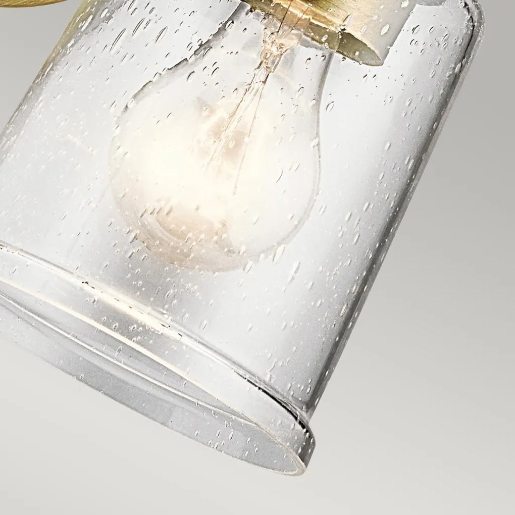 Elstead Lighting WAVERLY KL-WAVERLY1-NBR Fali lámpa 1x60W/E27