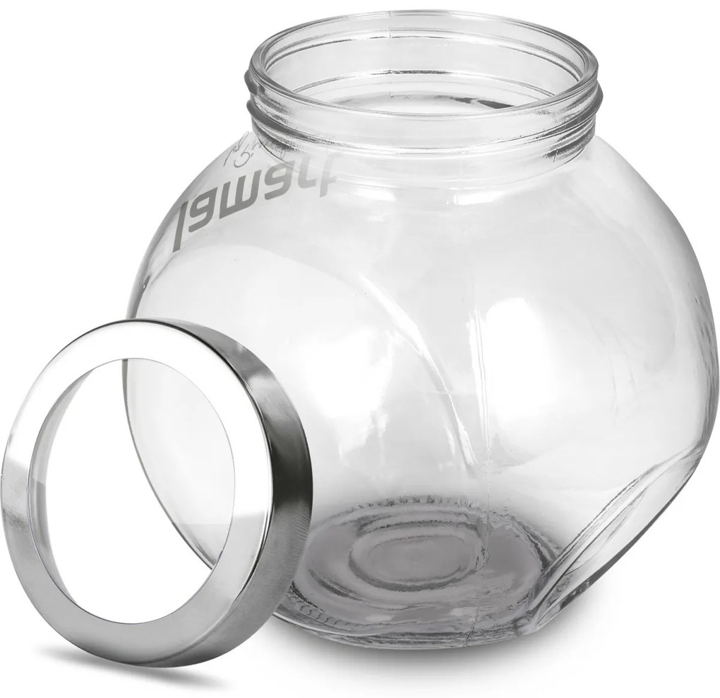 Lamart LT6048 Buck 2 db-os tárolókészlet, 1500 ml, 1,5 l