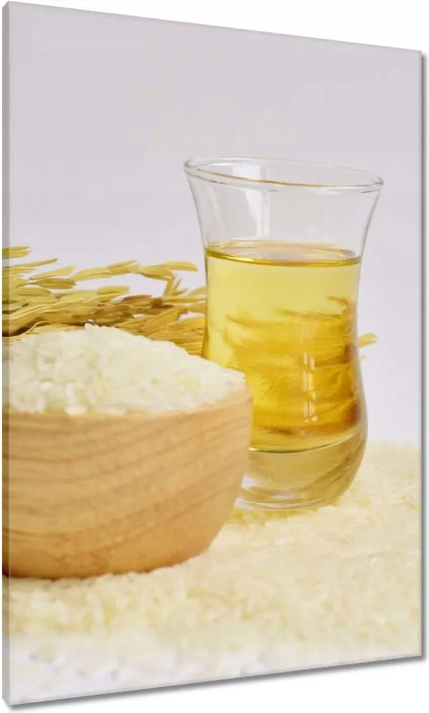 Festmények 70x100 Egészséges élet