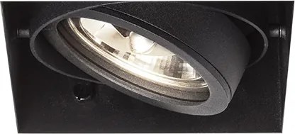 RENDL ELECTRA I černá 12V LED G53 15W