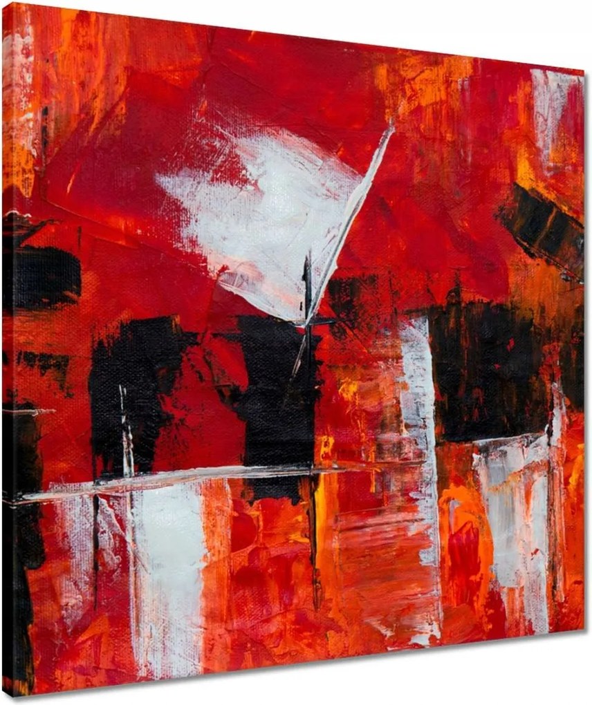 Vászonkép 50x50 Absztrakt Fiona