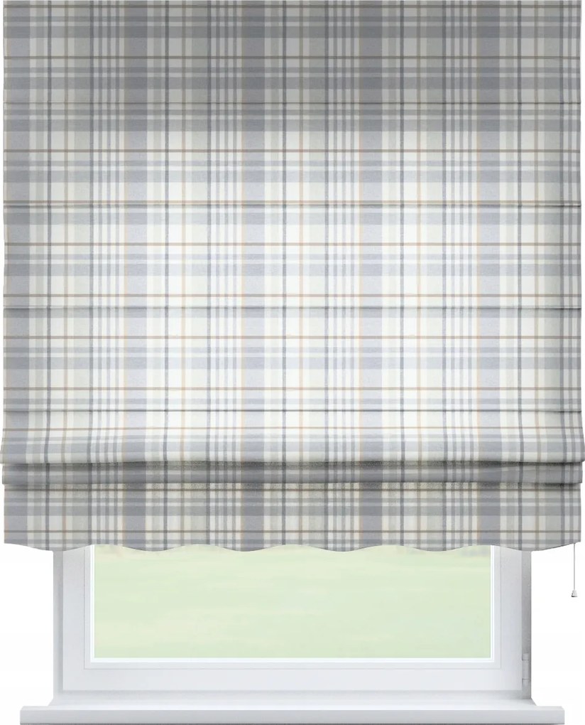 Kész római roló Firenze 120x160cm fekete