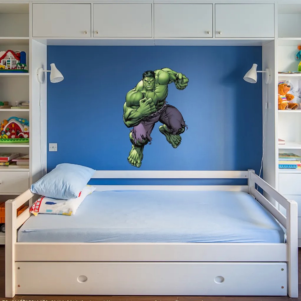 Falmatrica "HULK" 50x70cm