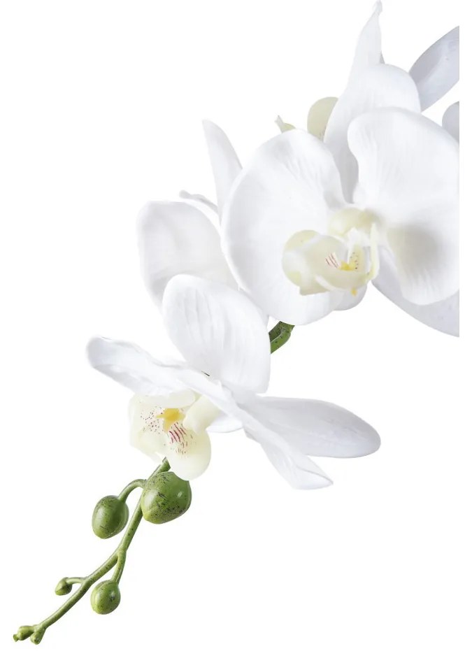 Orchidea műnövény 49 cm