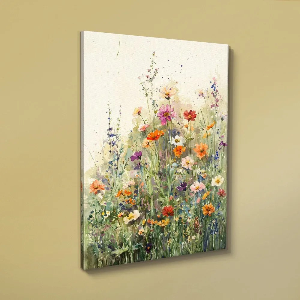 Kép 60x80 cm Wildflowers – Styler