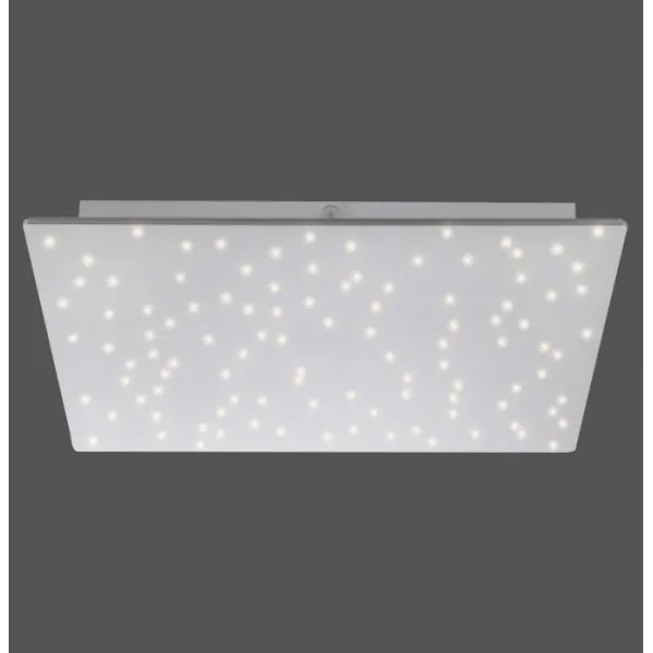 Leuchten Direkt 14671-55 - LED Dimmelhető lámpa SPARKLE LED/18W/230V + távirányító