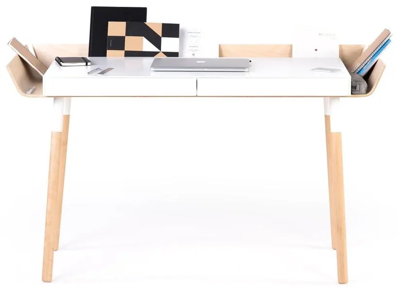 My Writing Desk íróasztal 2 fiókkal - EMKO