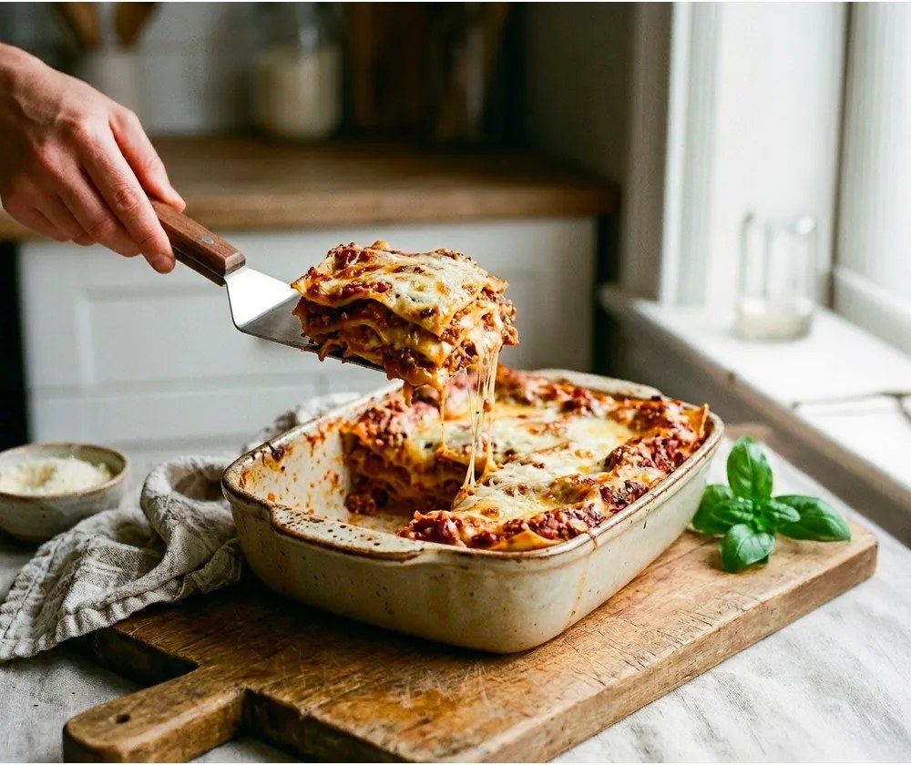 Rozsdamentes acél forgatólapát – Orion