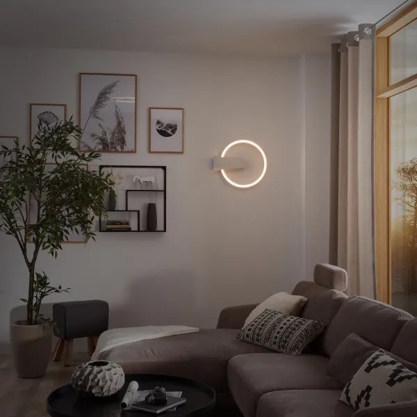 Briloner 3542017 - LED Dimmelhető mennyezeti lámpa NICO LED/12W/230V arany