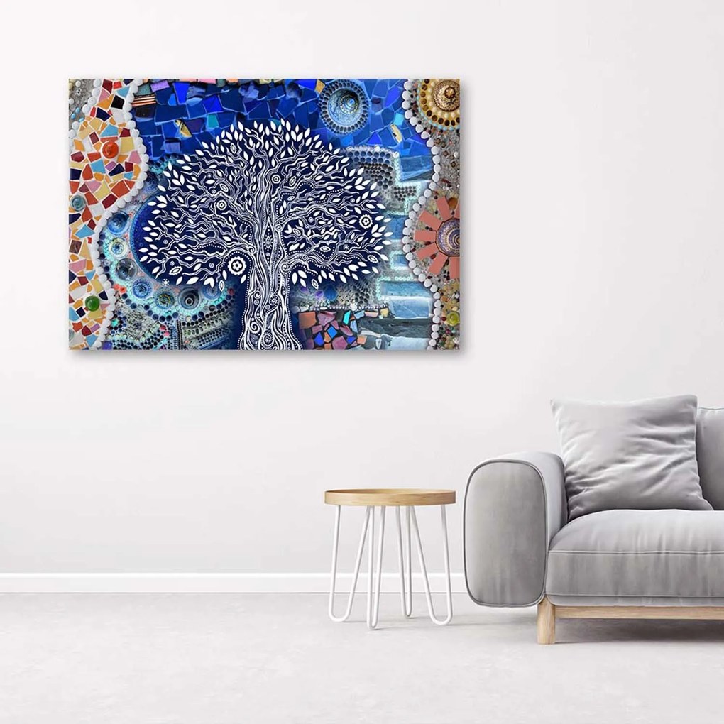 Gario Vászonkép Életfa Méret: 120 x 80 cm