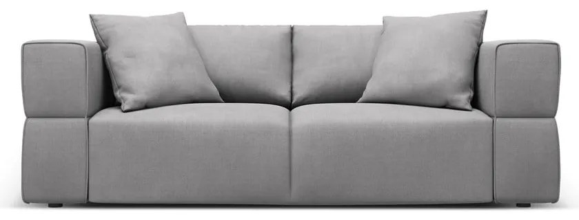 Világosszürke kanapé 214 cm Esther – Milo Casa