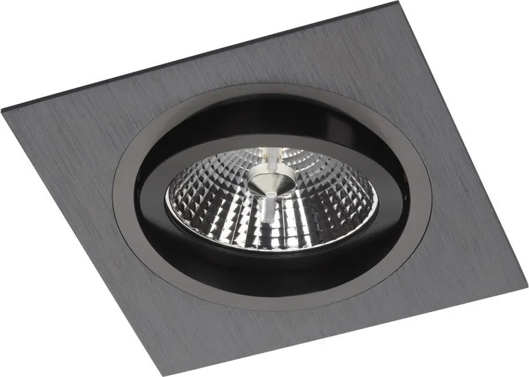 Lumifall ALCAZAR BB LMF.AZ141BB Beépíthető spotlámpa 1x75W/G53 IP20