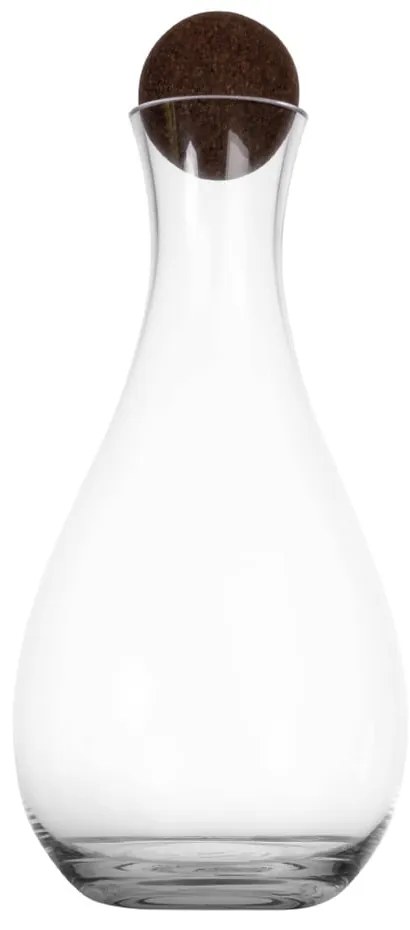 Üveg kancsó 2 l Nature – Sagaform