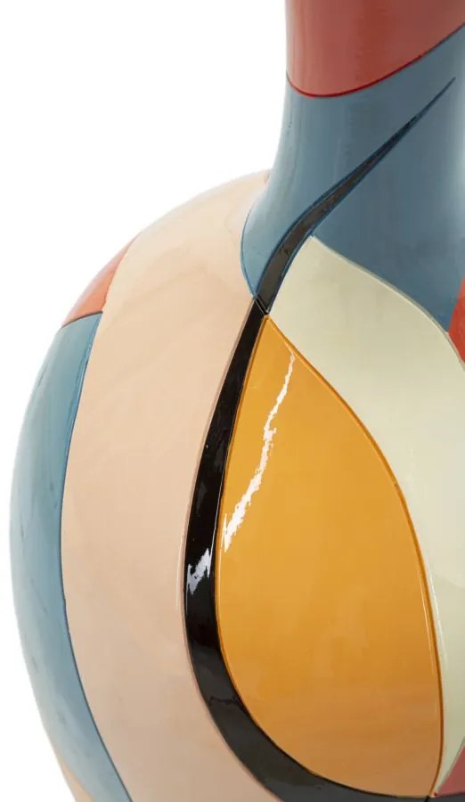 Rubic váza ø 25x66cm