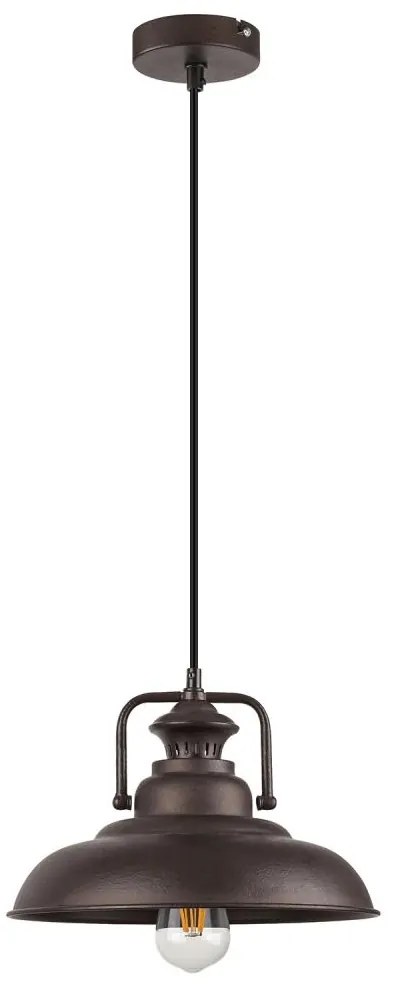 Rabalux 2930 - Csillár KYLE 1xE27/60W/230V