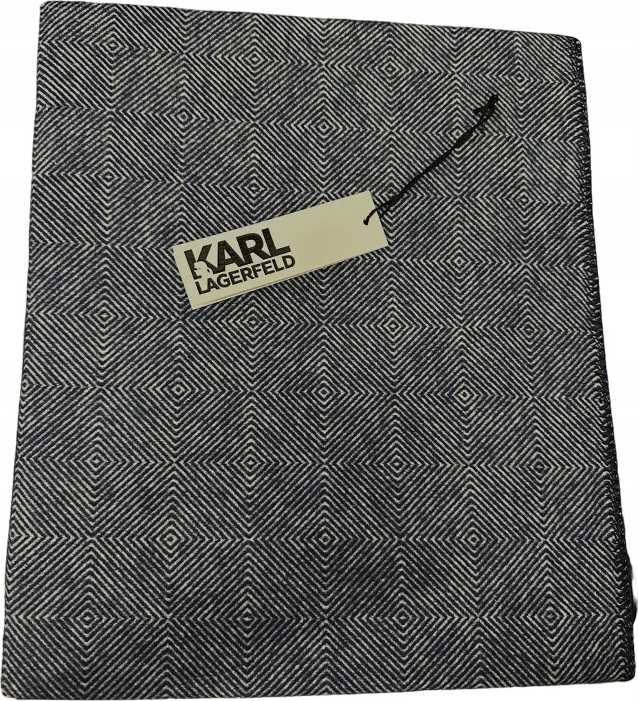 Takaró Karl Lagerfeld 211H4060 130x170 cm