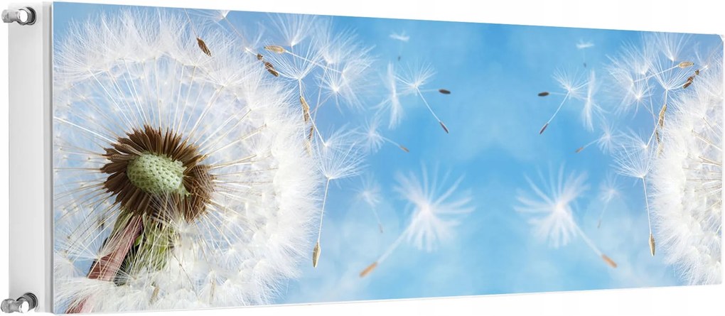 Mágneses Radiátorszőnyeg 160x60 Virágok Fotótapéta