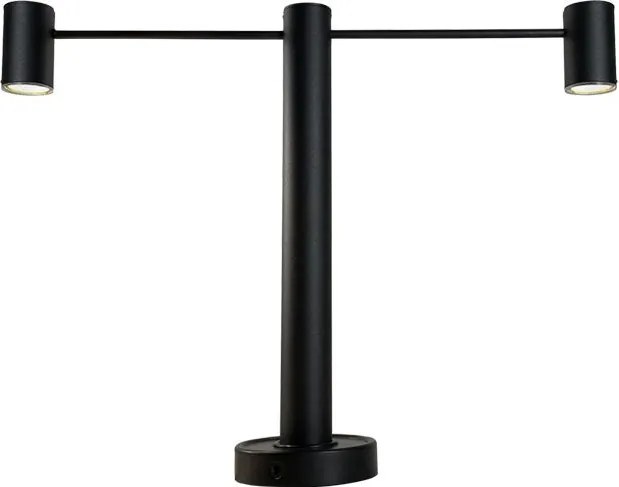 AMPLEX 9921 NISEKO Modern Kültéri Állólámpa Antracit GU10 IP54