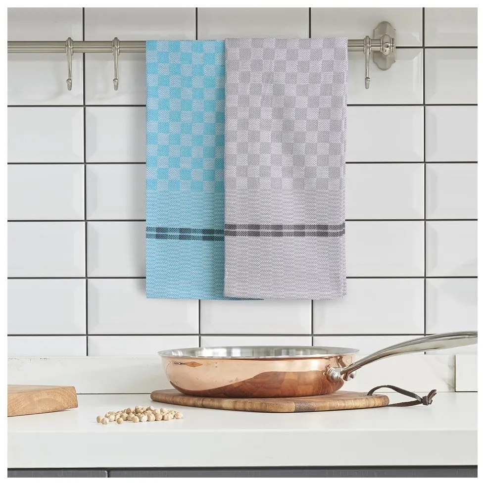 Pamut konyharuha szett 10 db-os 50x70 cm Louie – DecoKing