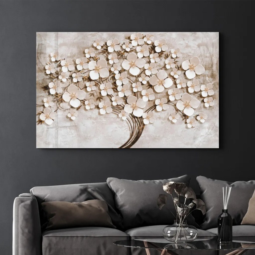 Üvegkép, 46×72 cm – CAM-1091