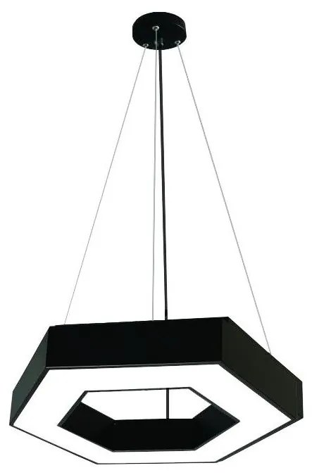 LED Csillár zsinóron LED/28W/230V 4000K átm. 60 cm