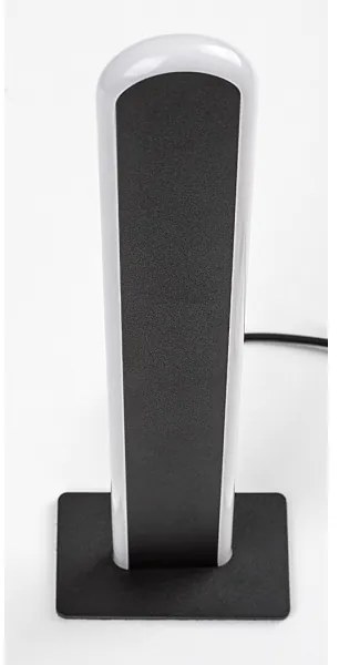 Rabalux 74194 - LED Dimmelhető asztali lámpa SINDRI LED/15W/230V 3000/4000K fekete