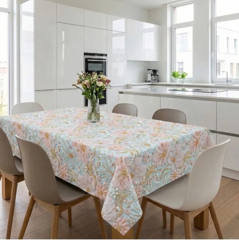 EMI Sylvet asztalterítő, 100x100 cm