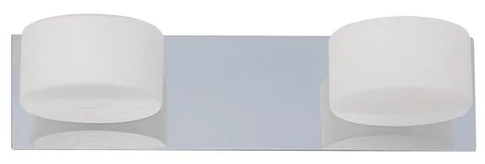 Prezent 982 - Fali lámpa EPICCA 2xG9/40W/230V