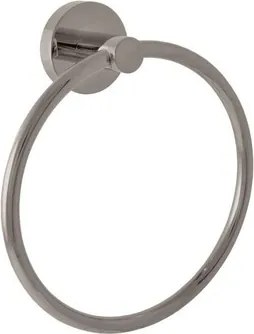 RAV SLEZÁK Colorado törülközőtartó metal grey szálcsiszolt COA0104MGK