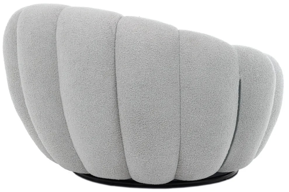 Fotoliu Cu Boucle Design AK-341