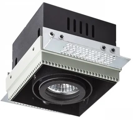 RED - Design Rendl- R12052 - Beépíthető lámpa ELECTRA 1xGU10/50W/230V