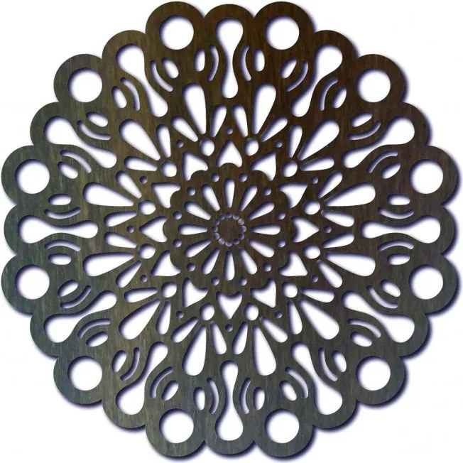 STYLESA rétegelt lemez falfestés ORFEA PR0224 fekete