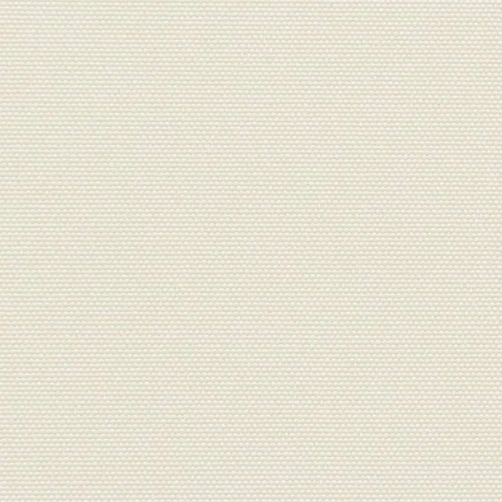 krémszínű behúzható oldalsó napellenző 220 x 600 cm
