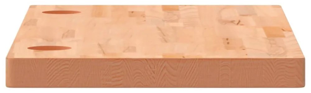 tömör bükkfa íróasztallap 110 x 55 x 4 cm
