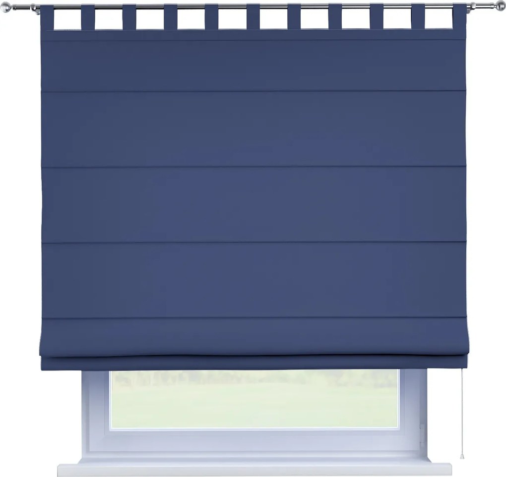 Kész római roló Verona 120x170cm kék