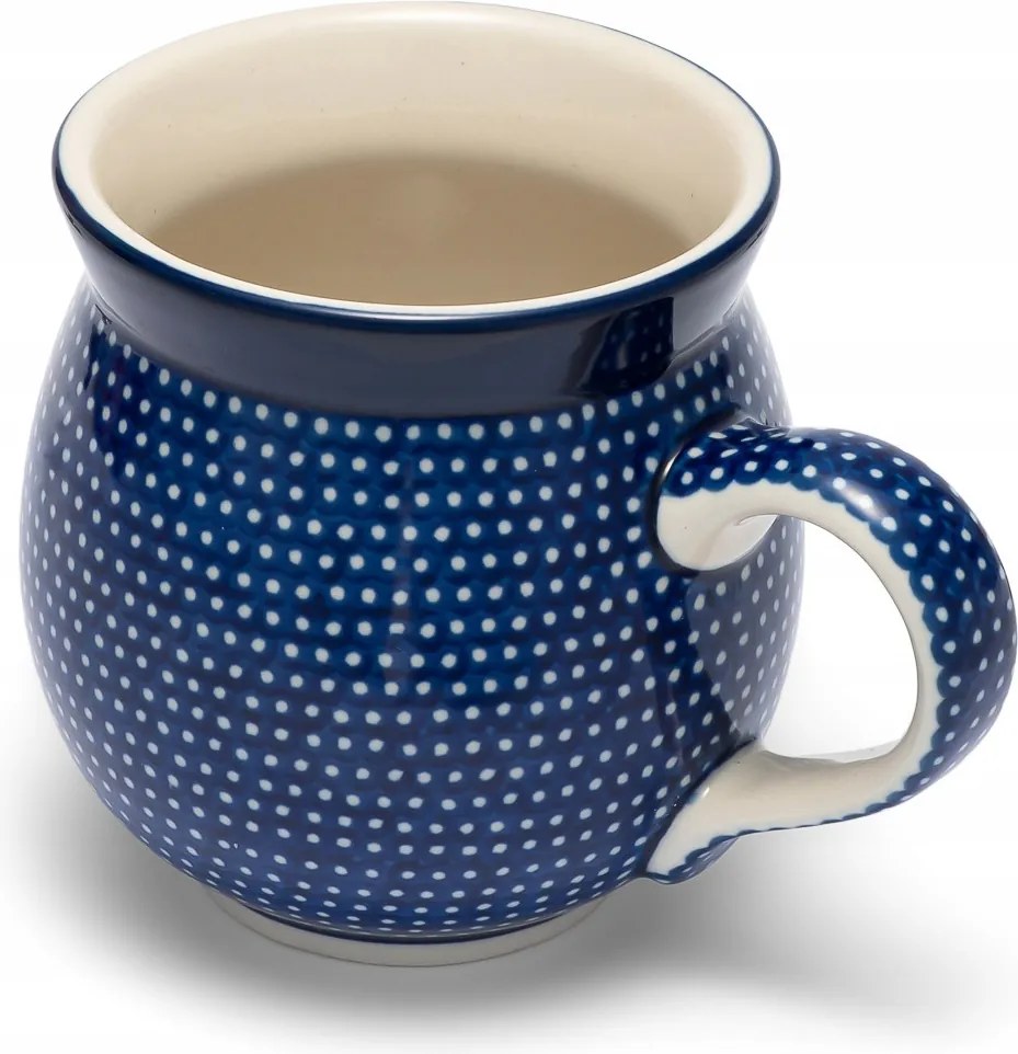 Hordó bögre 330ml Ceramika Artystyczna Bolesławiec