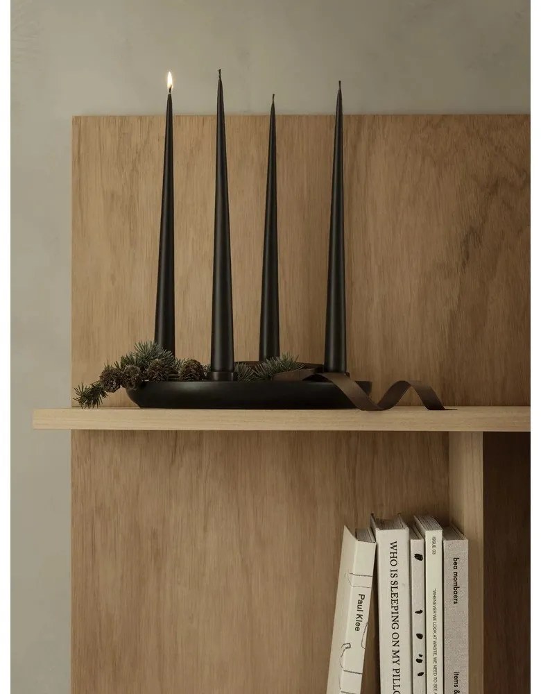 Kerámia adventi gyertyatartó Vela – Blomus