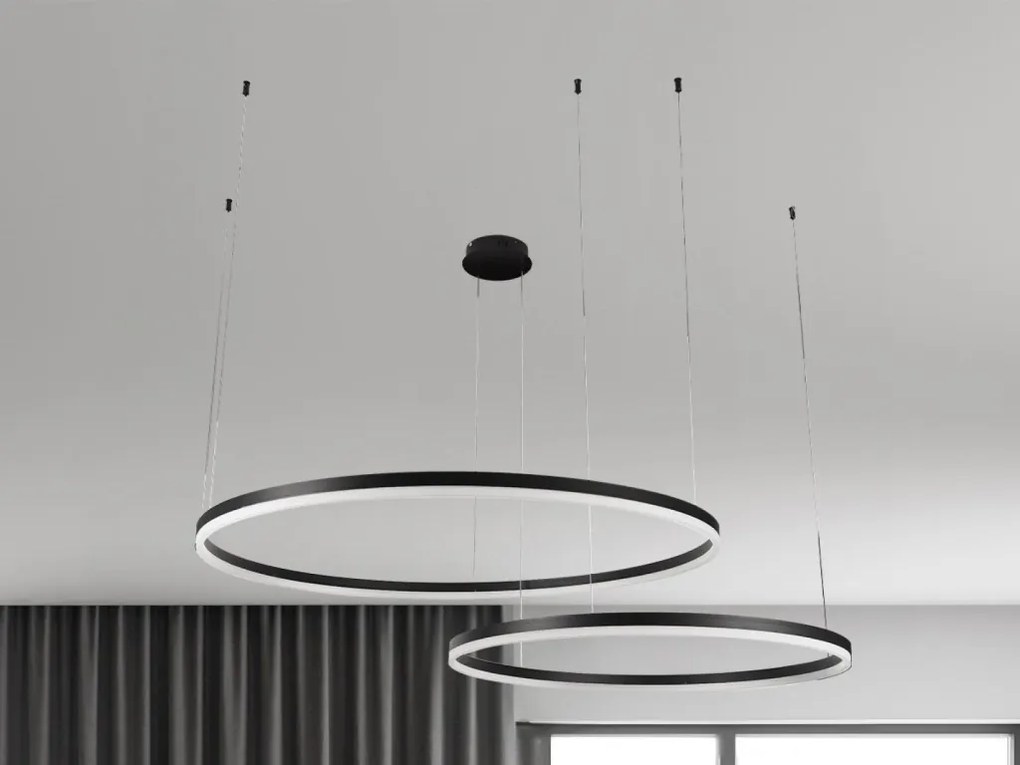 NEDES J4382-B Modern Led Függesztett Lámpa IP20